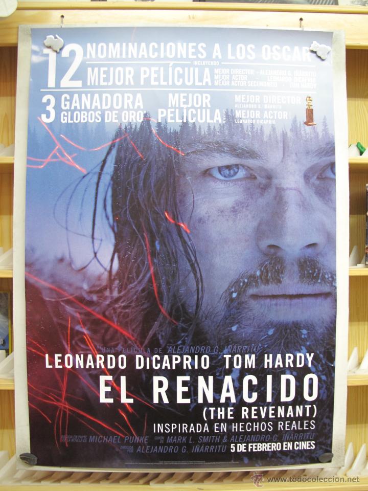 Cine: EL RENACIDO - Foto 1