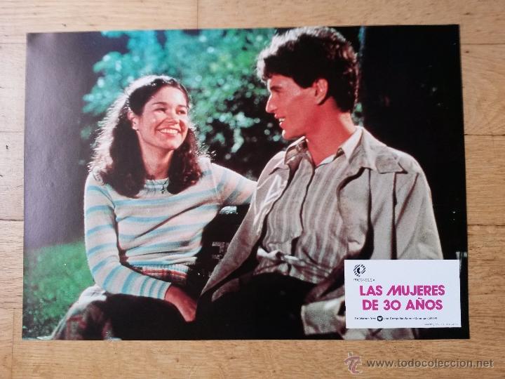Cine: cartelera de cine 1979 las mujeres de 30 a&ntilde;os de 34 x 24 cms