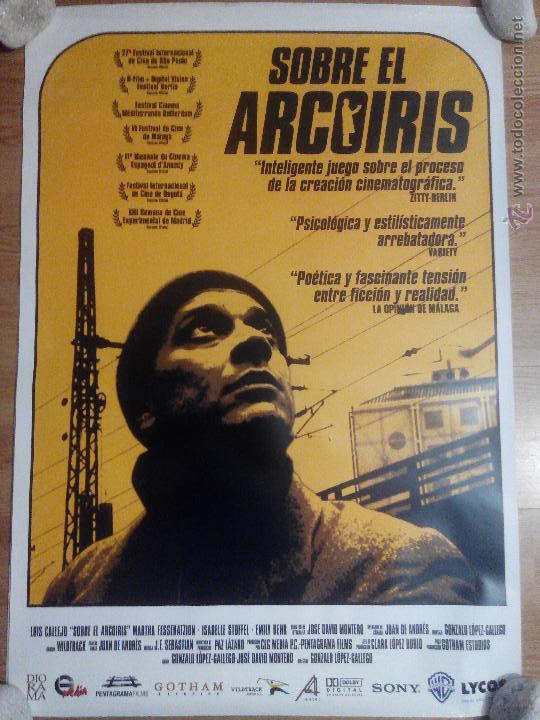 Cin&eacute;ma: Sobre el arco iris - aprox 70x100 Cartel ORIGINAL cine (L18)