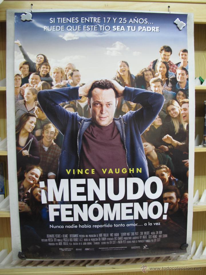 Cine: MENUDO FENOMENO