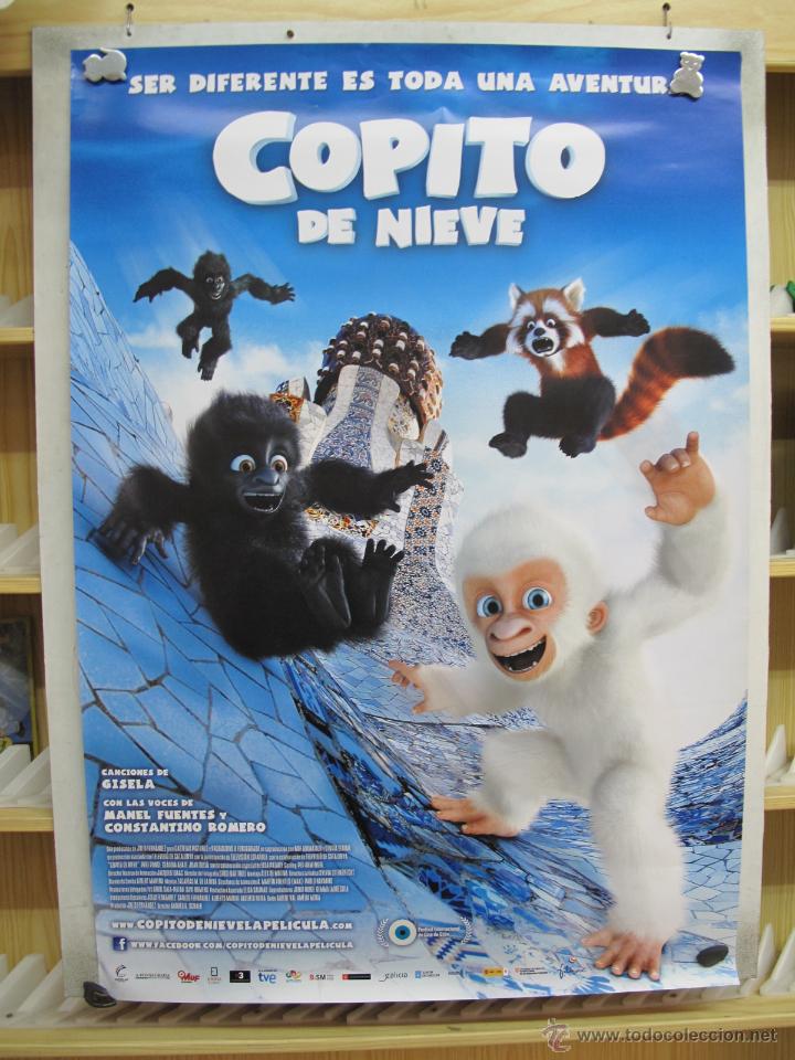 Cine: COPITO DE NIEVE - Foto 1