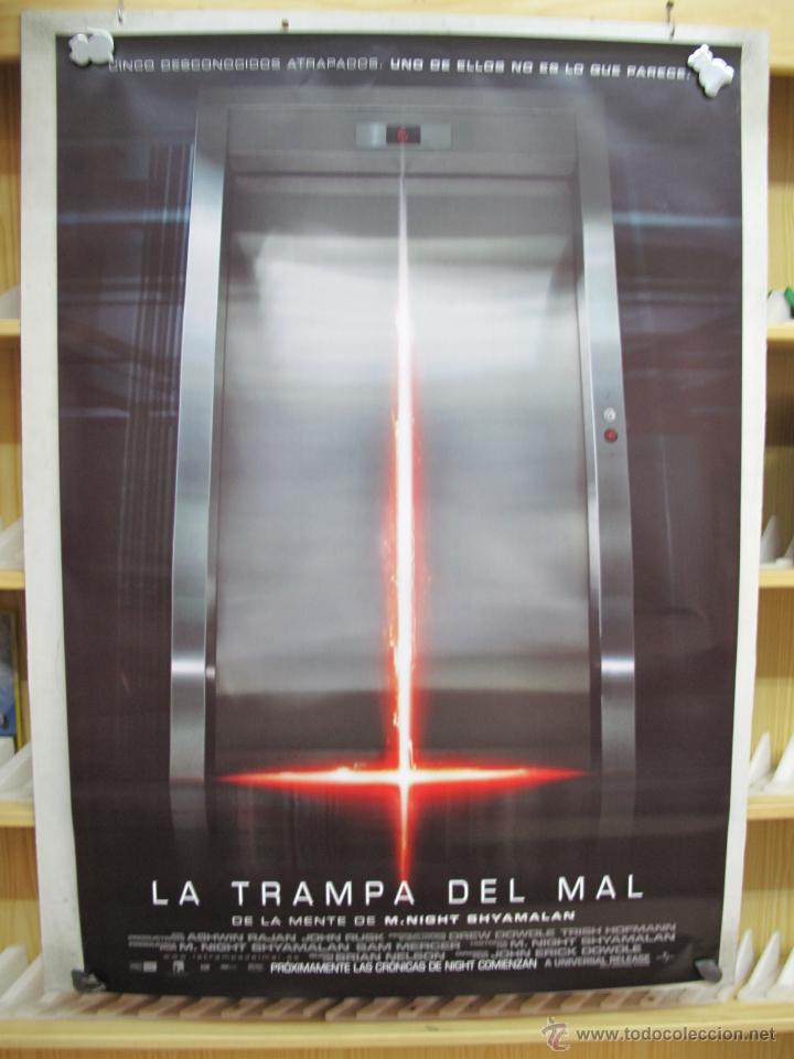 Cine: LA TRAMPA DEL MAL