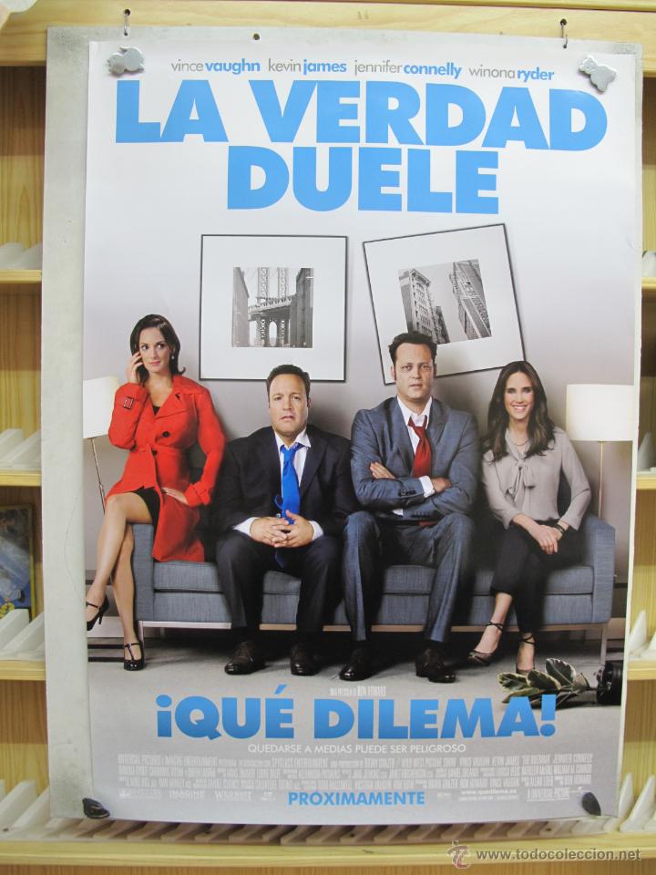 Cine: QUE DILEMA