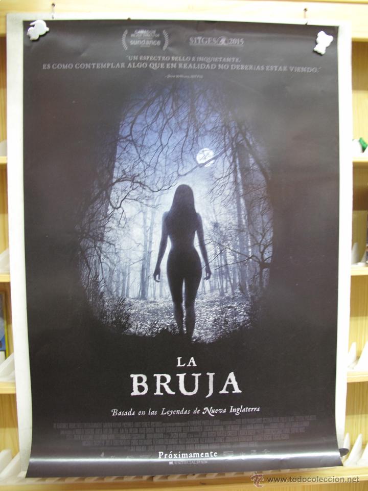 Cine: LA BRUJA - Foto 1