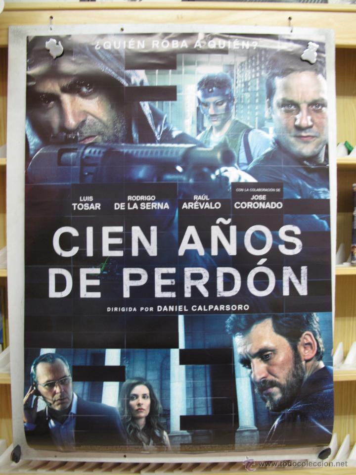 Cine: CIEN A&Ntilde;OS DE PERDON