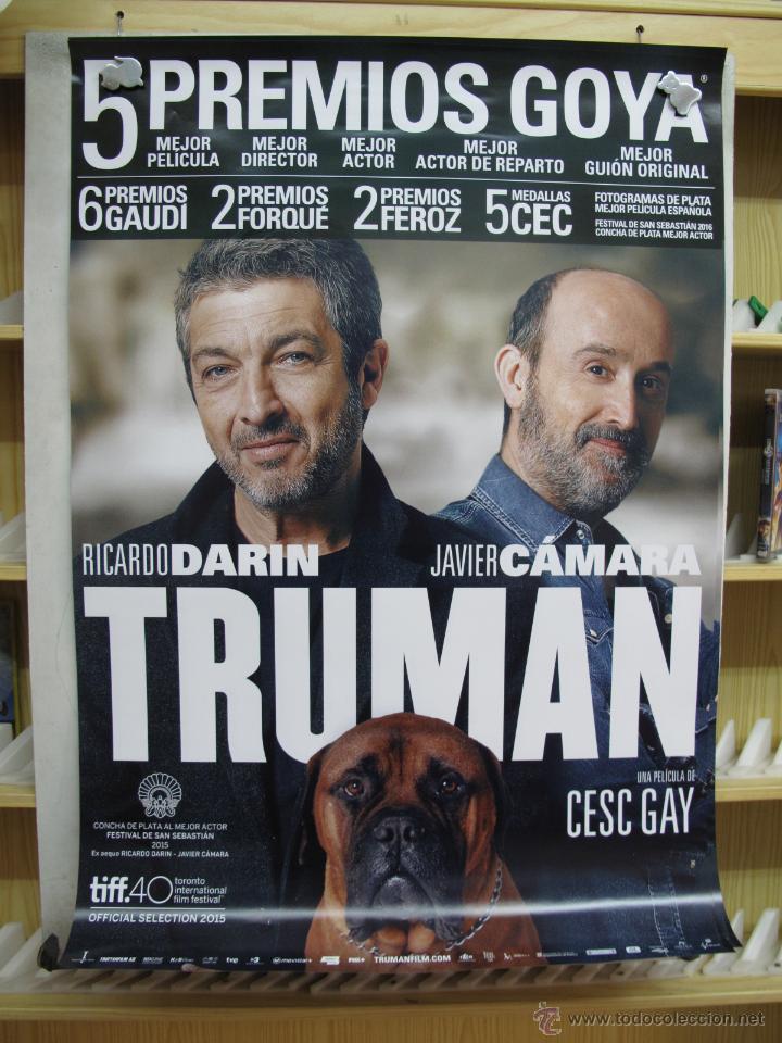 Cine: TRUMAN - Foto 1