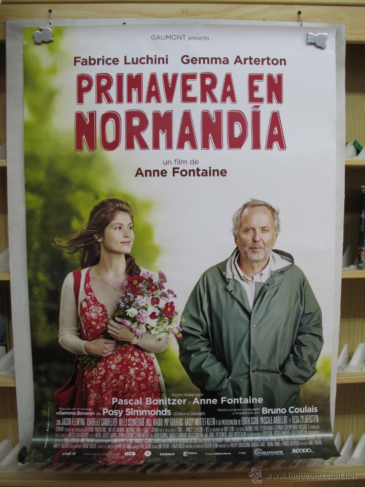 Cine: PRIMAVERA EN NORMANDIA