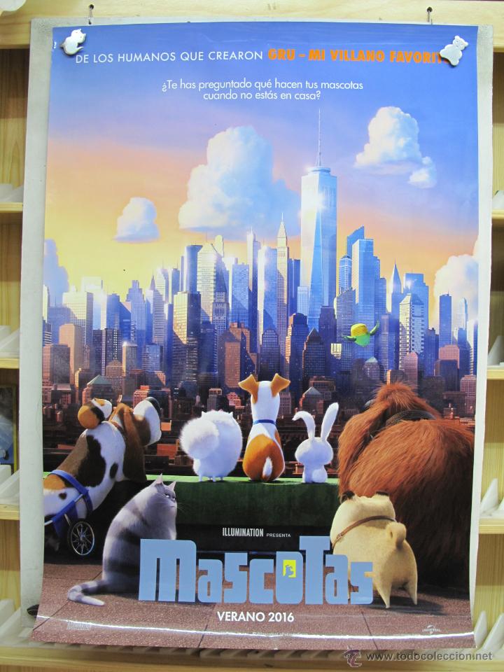 Cine: MASCATAS