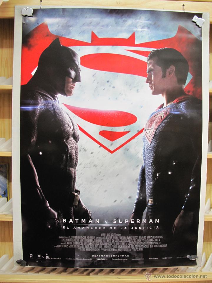 Cine: BATMAN Y SUPERMAN - Foto 1