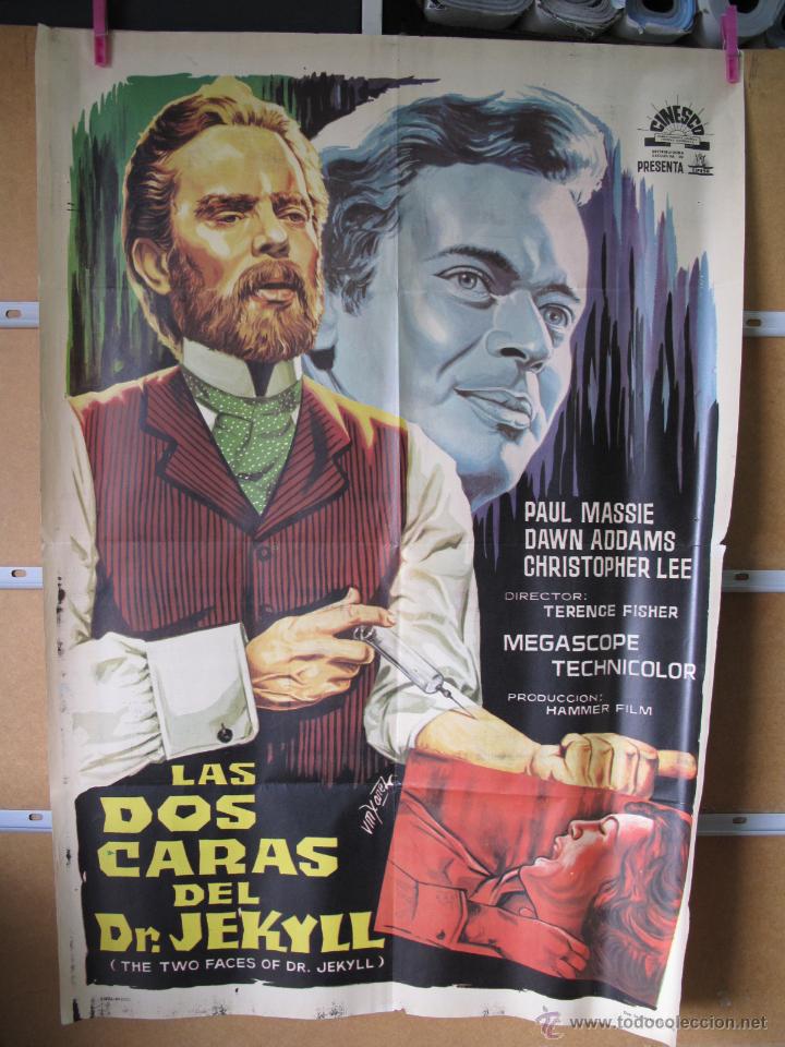Cine: C2951 LAS DOS CARAS DEL DR JEKYLL - Foto 1