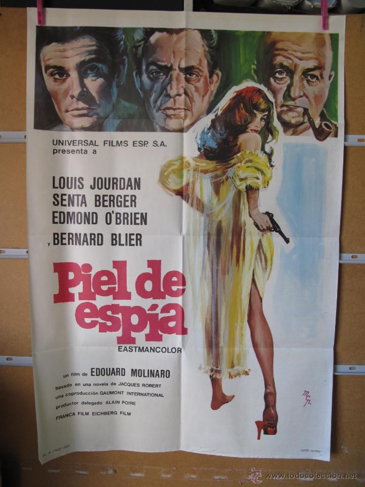 Cine: C2960 PIEL DE ESPIA - Foto 1