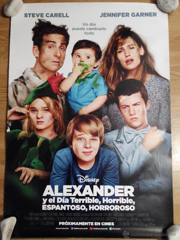 Cine: Alexander - aprox 70x100 Cartel ORIGINAL cine (L19)