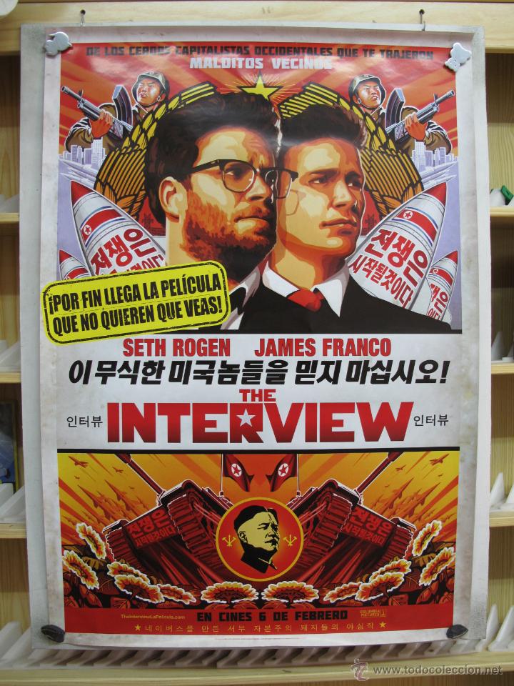 Cinema: THE INTERVIEW