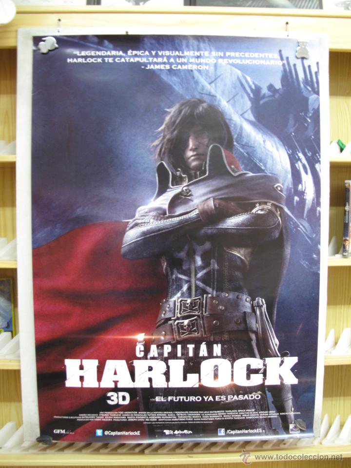 Cine: CAPITAN HALOCK - Foto 1