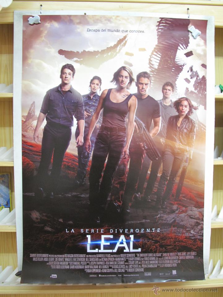 Cine: LEAL - Foto 1