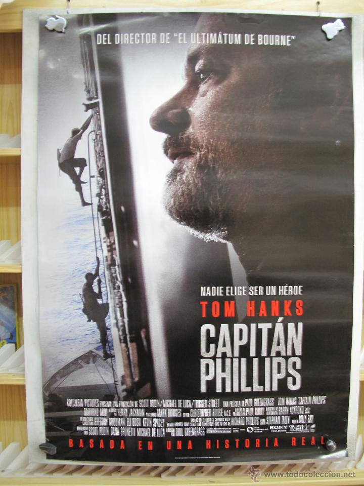 Cine: CAPITAN PHILLIPS - Foto 1