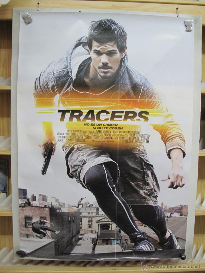 Cine: TRACERS - Foto 1