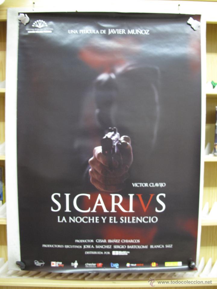 Cine: SICARIUS LA NOCHE Y EL SILENCIO