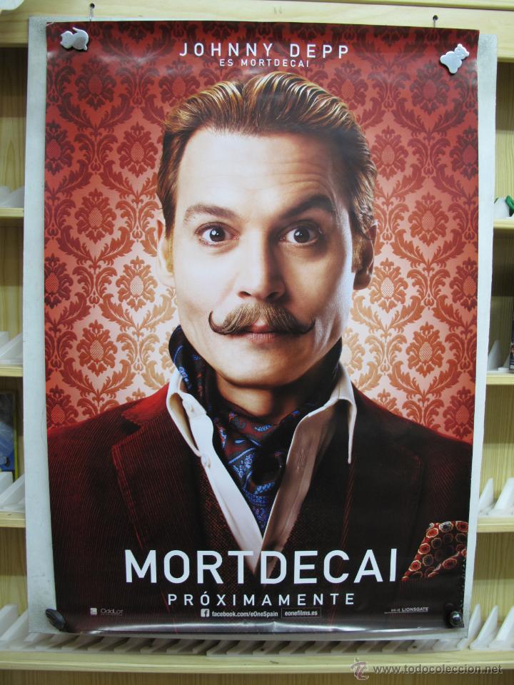 Cine: MORTDECAI