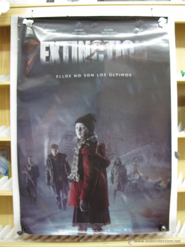 Cine: EXTINCTION - Foto 1