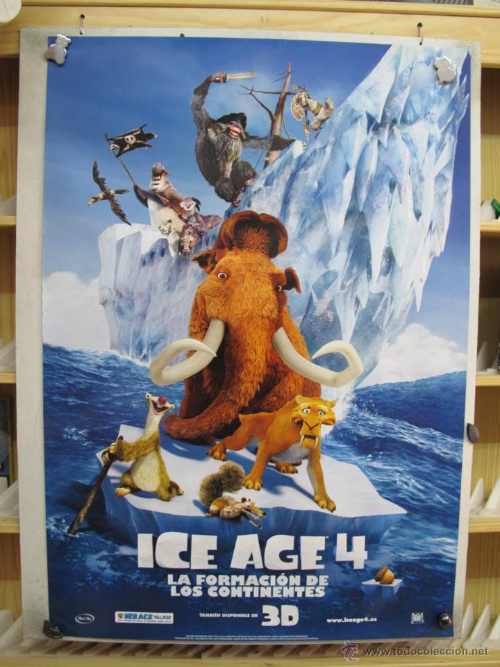 Cinema: ICE AGE 4