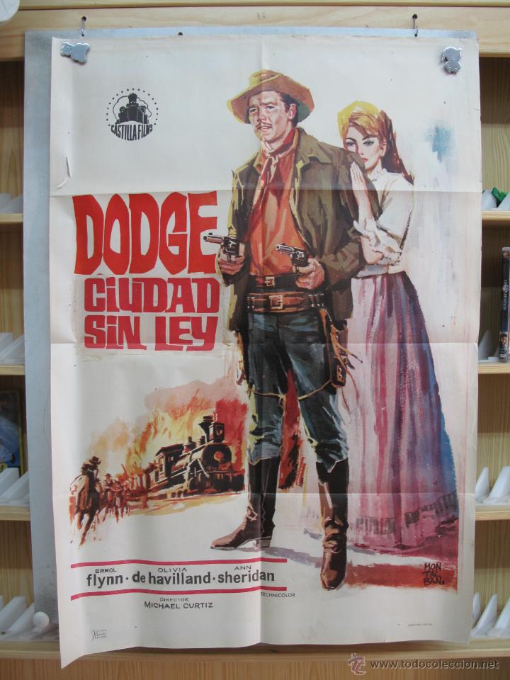 Cine: C2070 DODGE CIUDAD SIN LEY - Foto 1