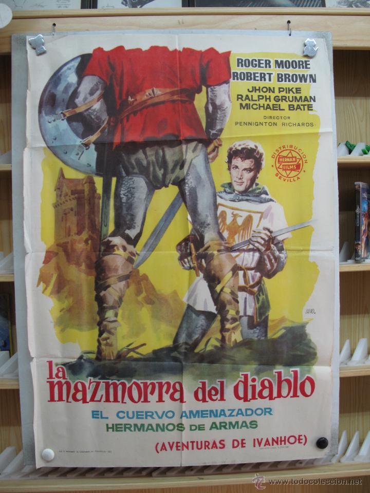 Cinema: C2078 LA MAZMORRA DEL DIABLO