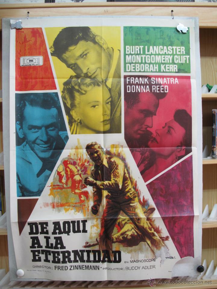Cine: C2079 DE AQUI A LA ETERNIDAD - Foto 1