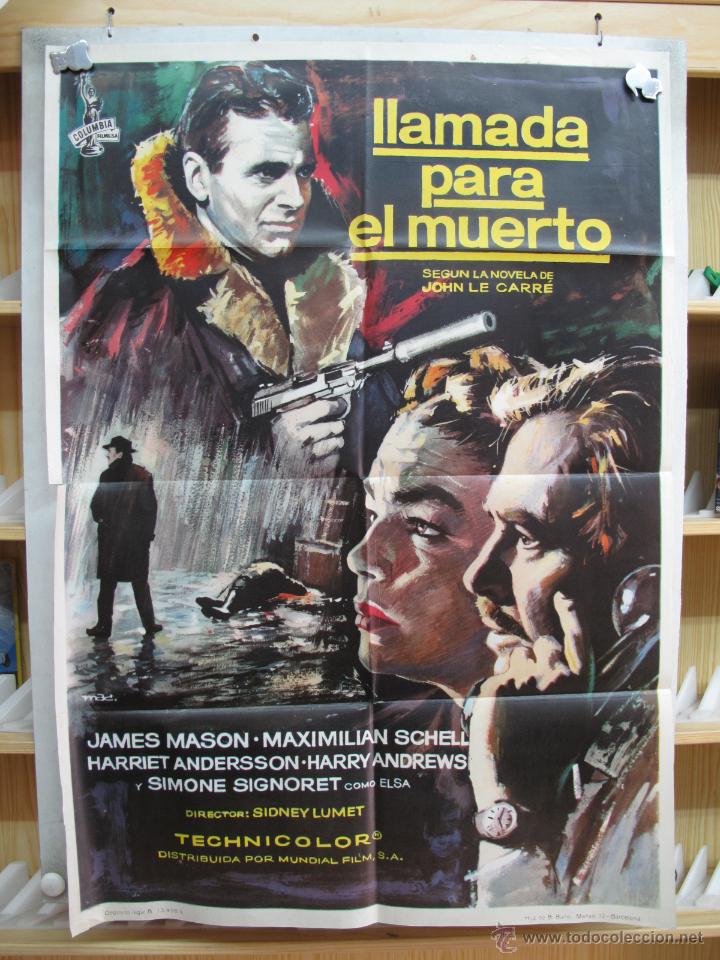 Cine: C2080 LLAMADA PARA EL MUERTO - Foto 1