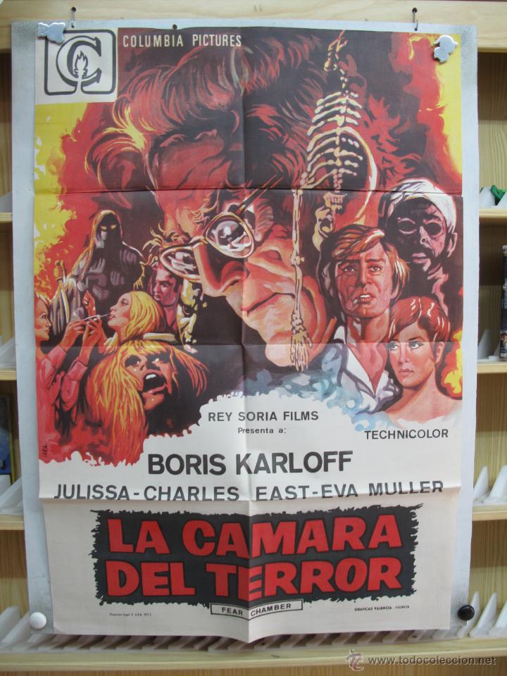 Cine: C2082 LA CAMARA DEL TERROR - Foto 1