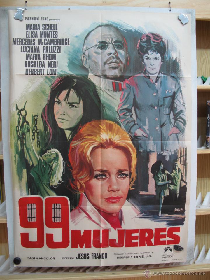 Cine: C2086 99 MUJERES - Foto 1