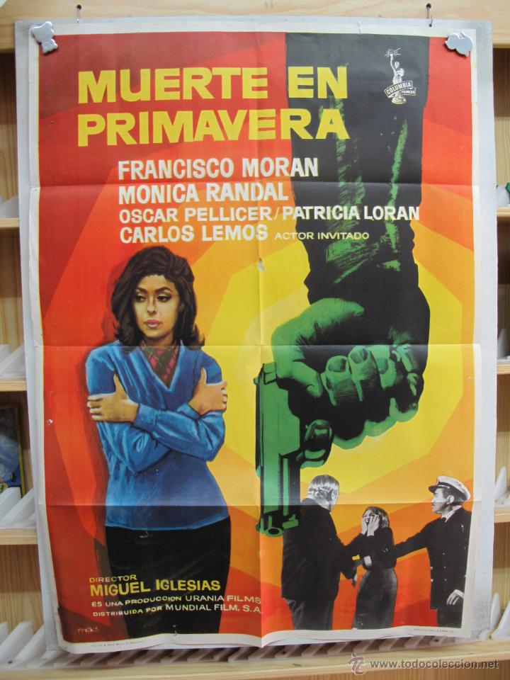 Cine: C2106 MUERTE EN PRIMAVERA - Foto 1