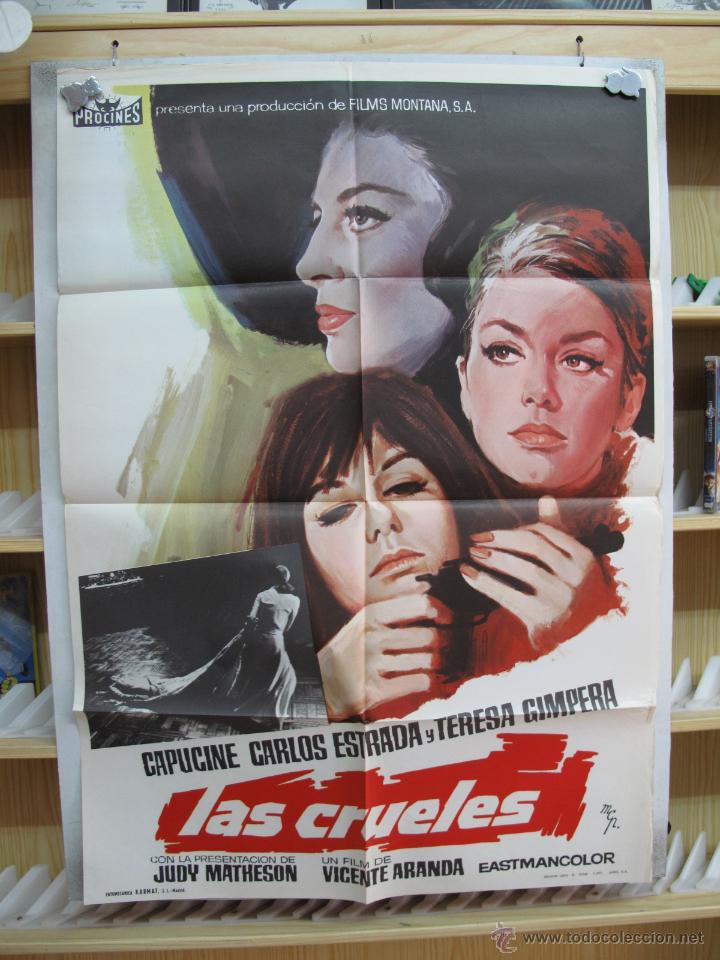 Cine: C2116 LAS CRUELES - Foto 1