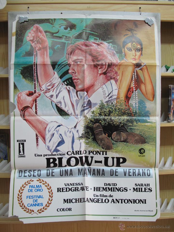Cine: C2124 BLOW UP - Foto 1