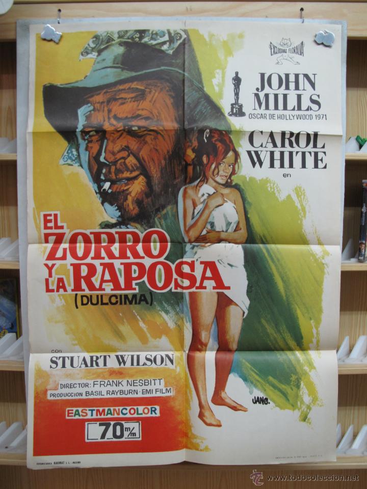 Cinema: C2130 EL ZORRO Y LA RAPOSA