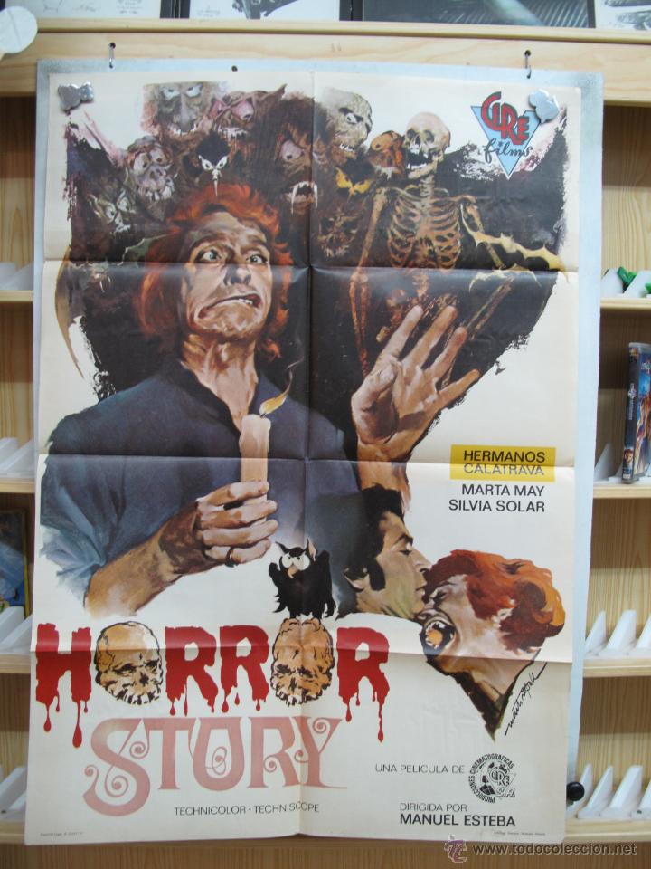 Cinema: C2132 HORROR STORY