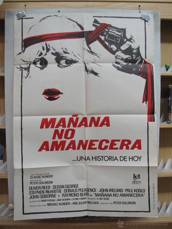 Cinema: C2133 MA&Ntilde;ANA NO AMANECERA