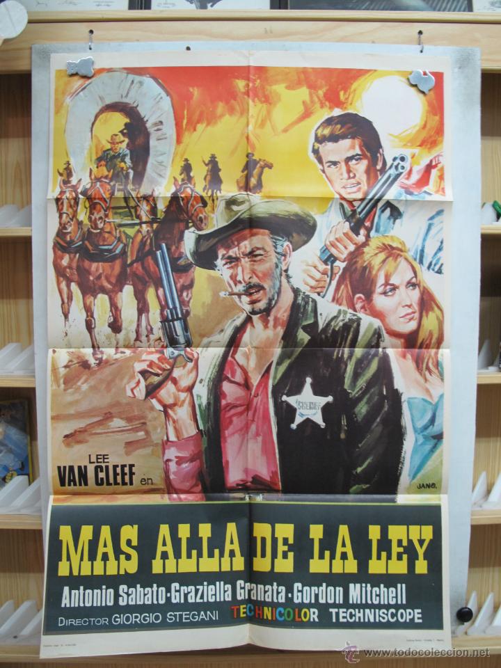 Cine: C2138 MAS ALLA DE LA LEY - Foto 1