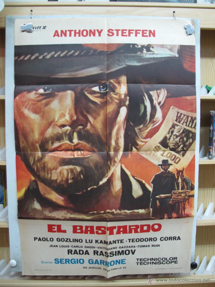 Cine: C2142 EL BASTARDO - Foto 1