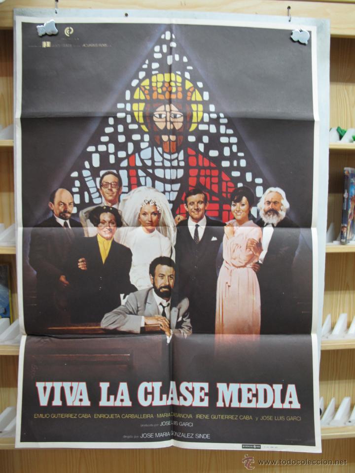 Cinema: C2144 VIVA LA CLASE MEDIA