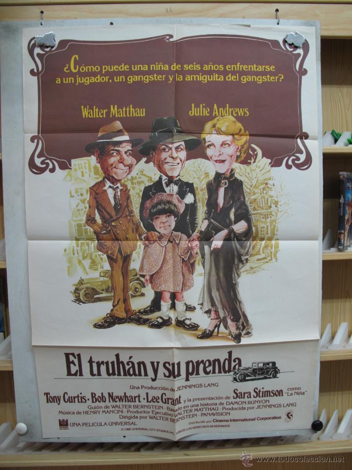 Cinema: C2145 EL TRUHAN Y SU PRENDA