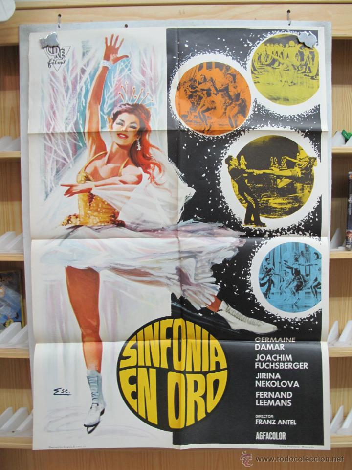 Cine: C2146 SINFONIA EN ORO - Foto 1