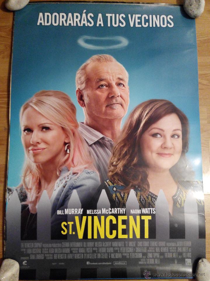 Cine: St Vincent V2 - aprox 70x100 Cartel ORIGINAL cine (L20)