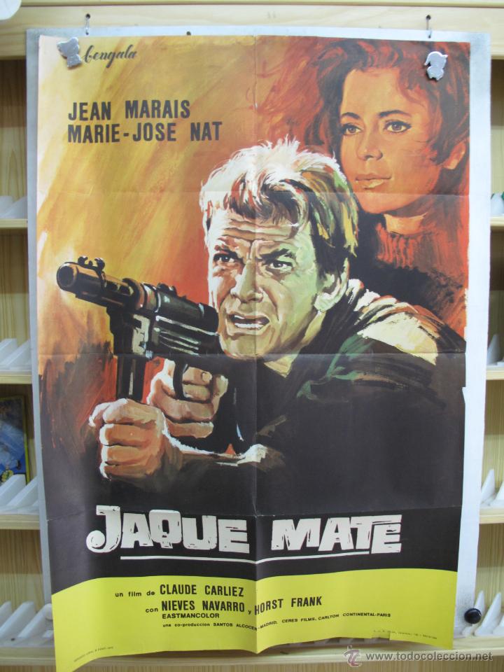 Cine: C2158 JAQUE MATE - Foto 1