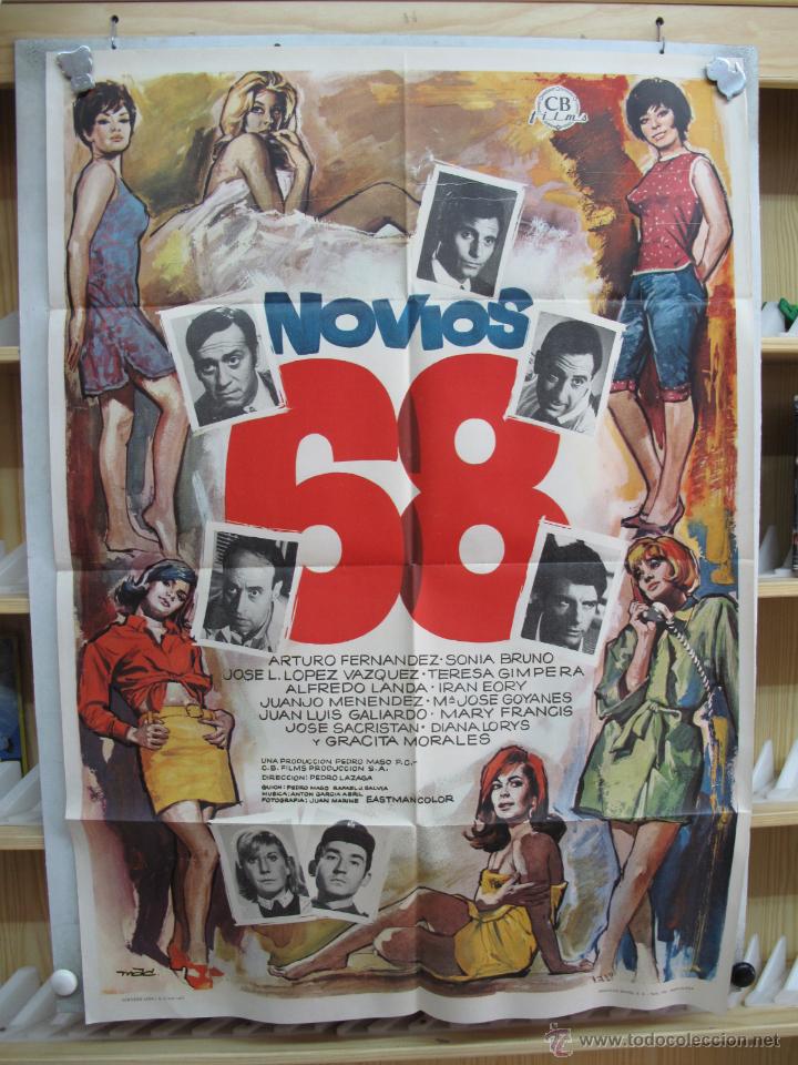 Cine: C2166 NOVIOS 68 - Foto 1