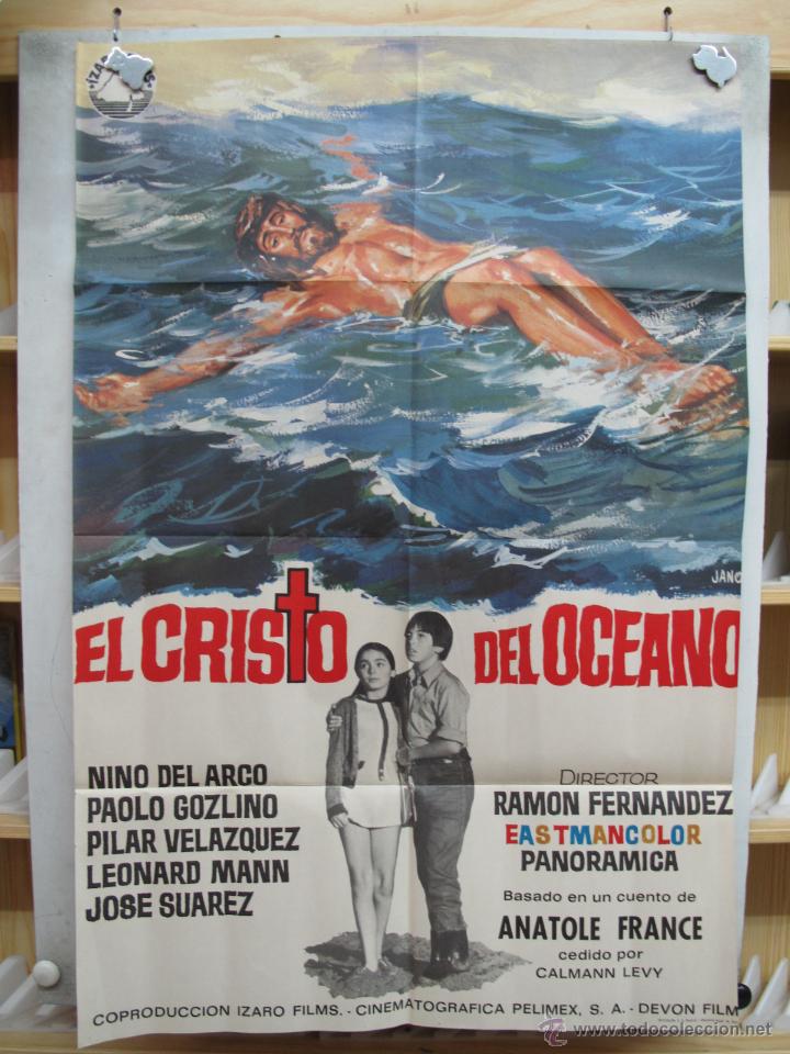 Cinema: C2178 EL CRISTO DEL OCEANO