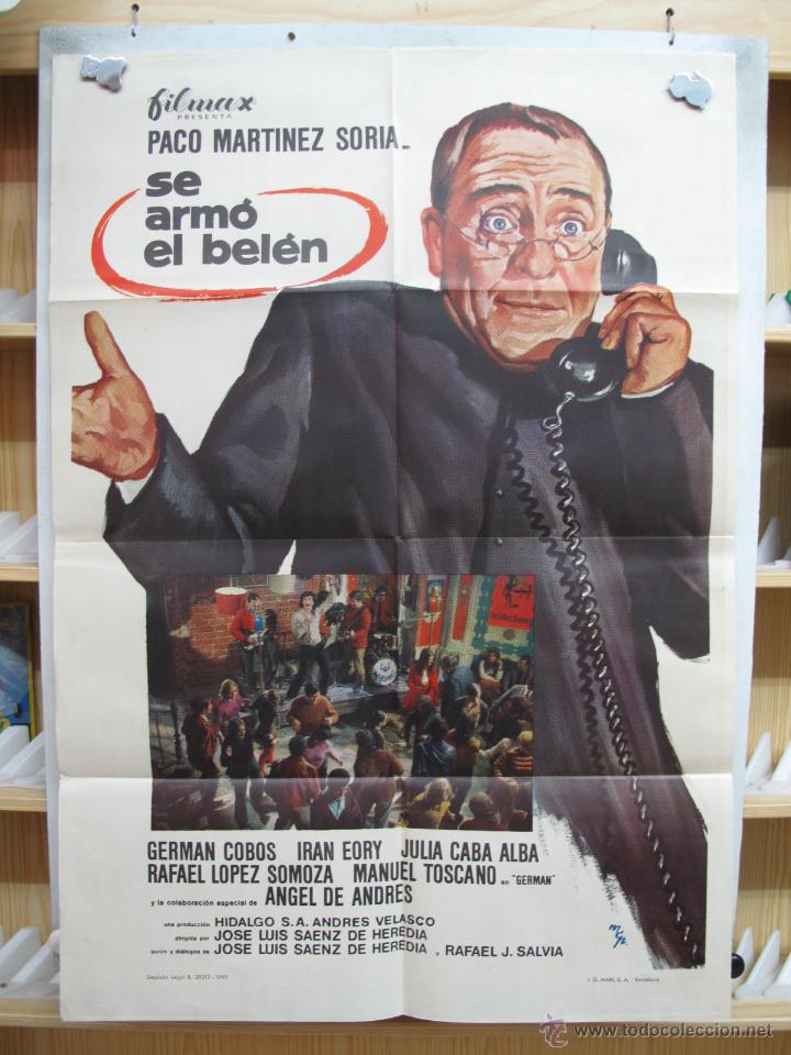 Cinema: C2179 SE ARMO EL BELEN