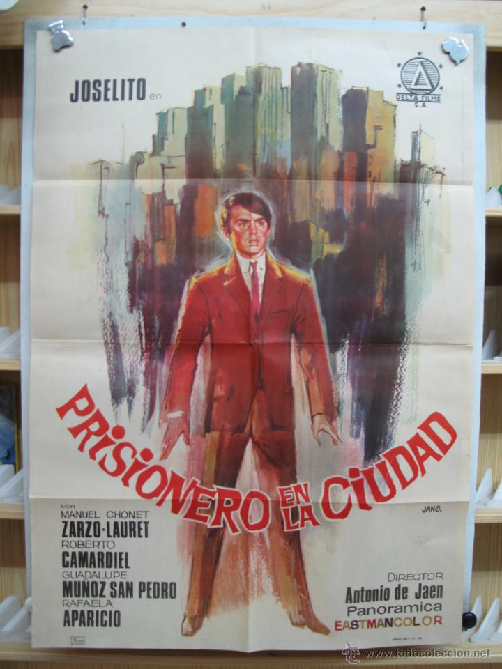Cinema: C2180 PRISIONERO EN LA CIUDAD
