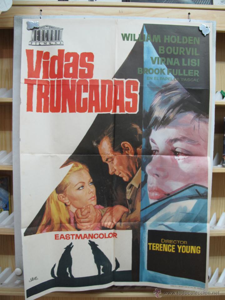 Cine: C2186 VIDAS TRUNCADAS - Foto 1