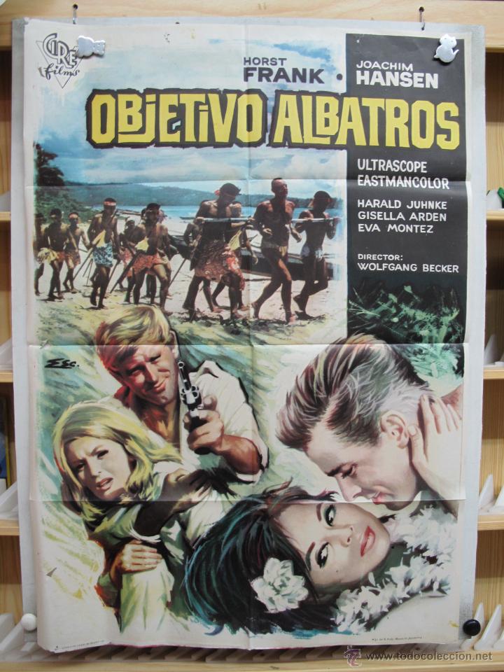 Cine: C2196 OBJETIVO ALBATROS - Foto 1